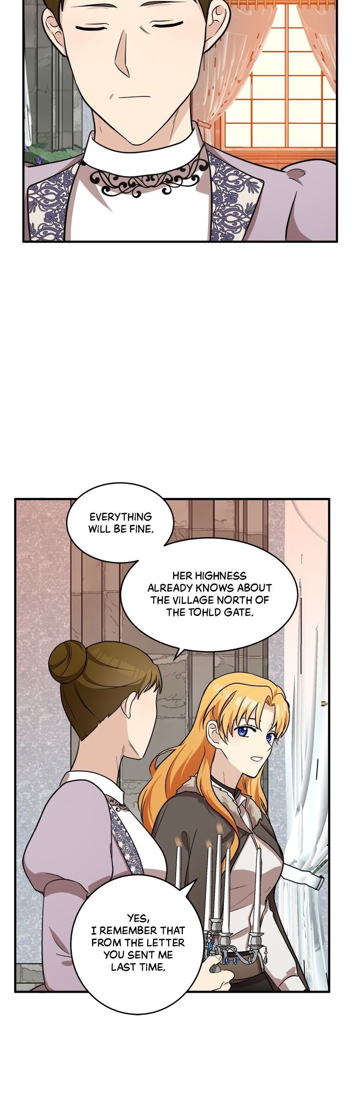 The Villainess Lives Twice Chapter 58 page 12 - Chapter 58