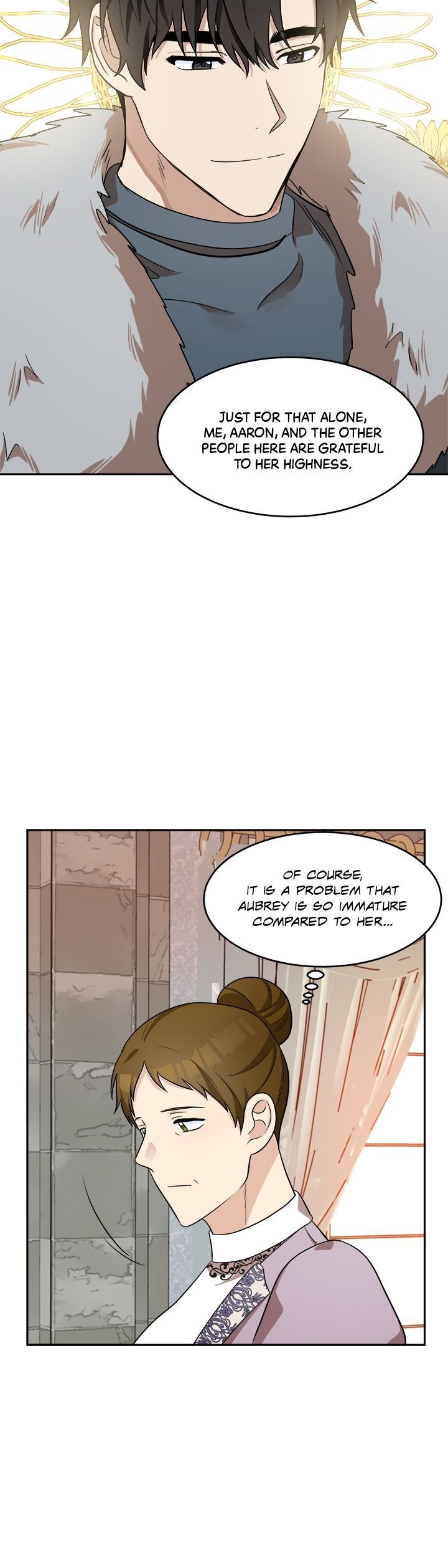 The Villainess Lives Twice Chapter 58 page 18 - Chapter 58