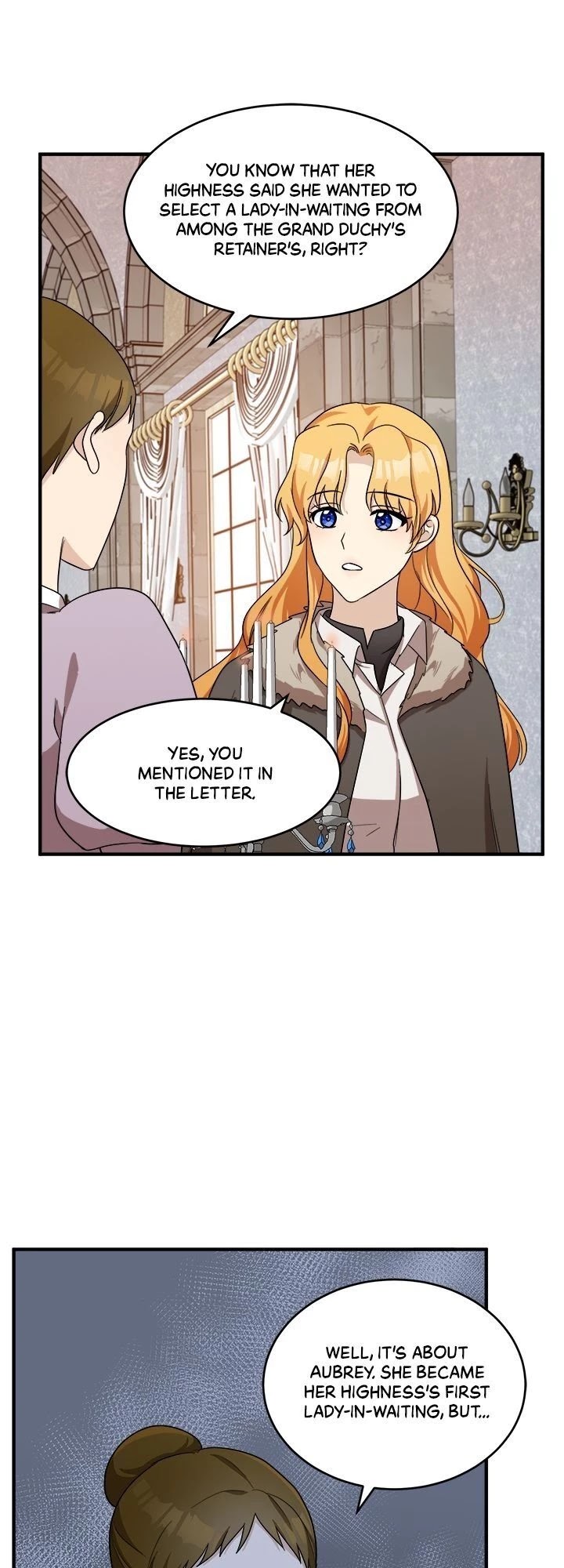 The Villainess Lives Twice Chapter 58 page 22 - Chapter 58