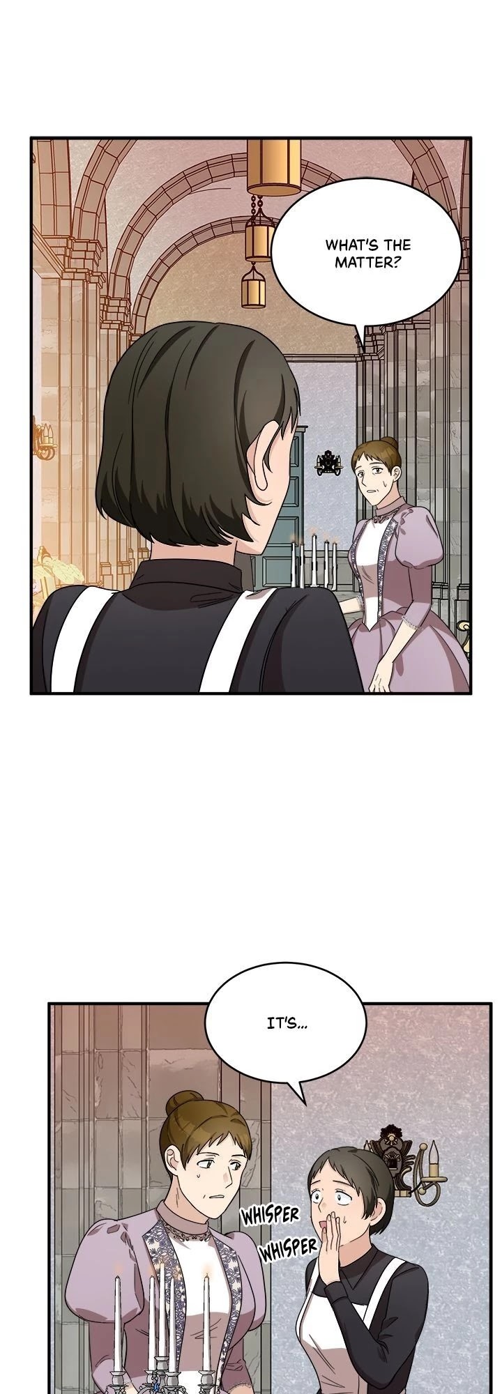 The Villainess Lives Twice Chapter 58 page 25 - Chapter 58