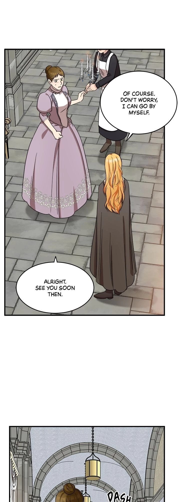 The Villainess Lives Twice Chapter 58 page 28 - Chapter 58