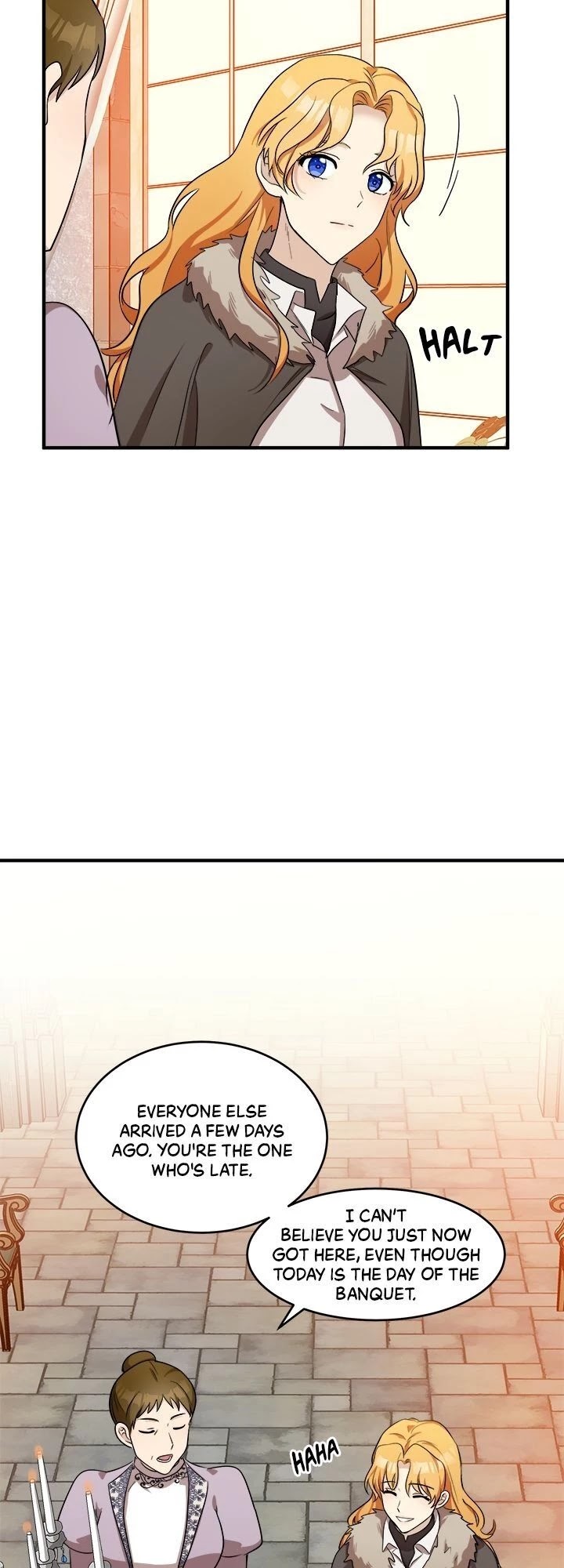 The Villainess Lives Twice Chapter 58 page 3 - Chapter 58