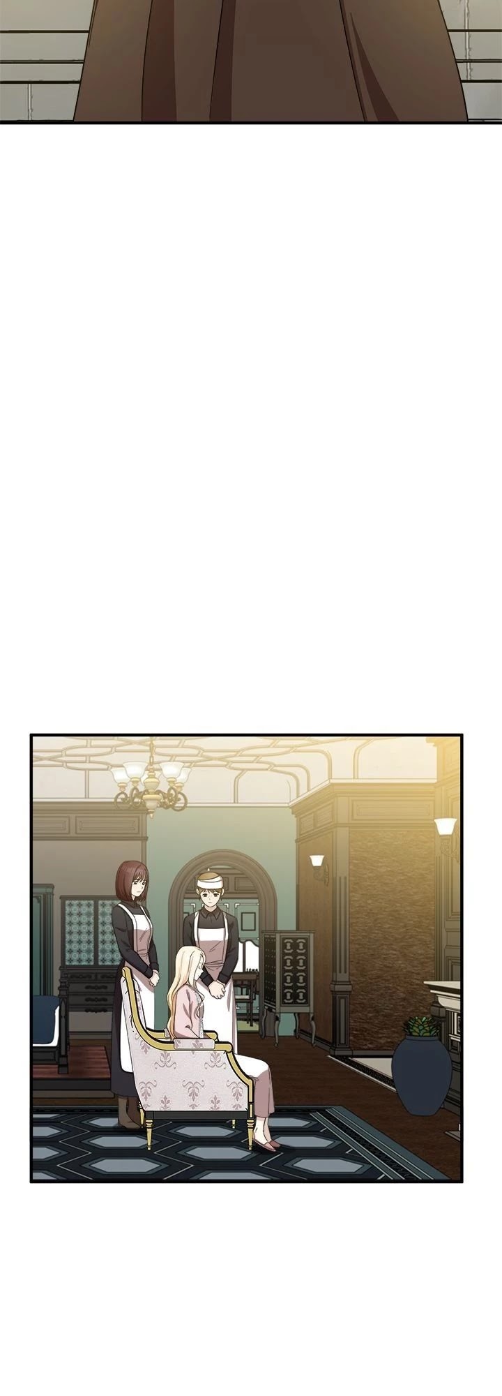 The Villainess Lives Twice Chapter 58 page 32 - Chapter 58