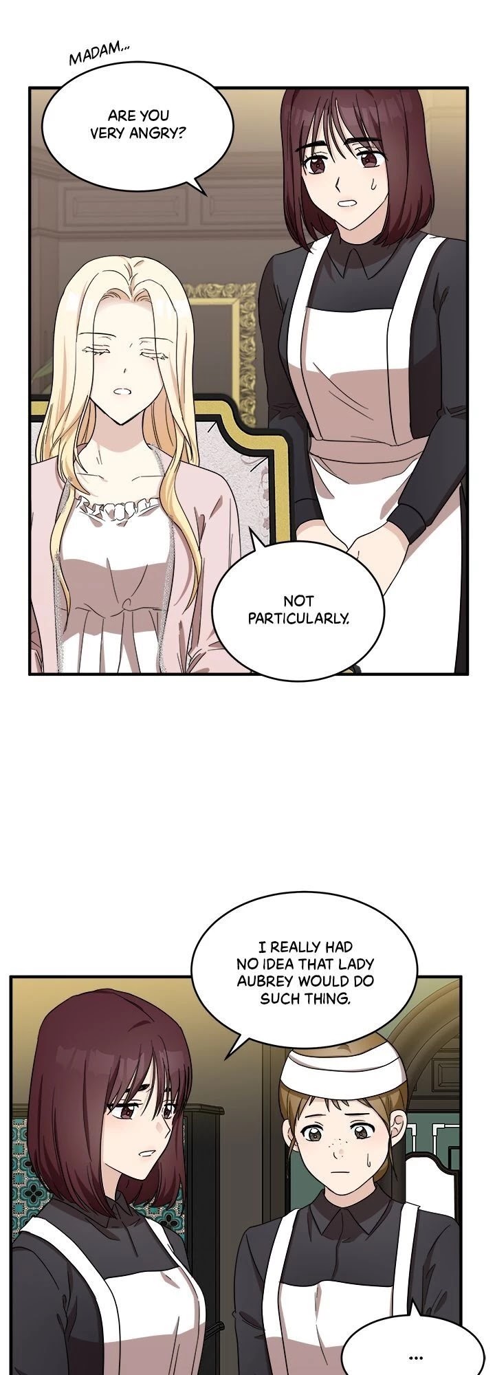 The Villainess Lives Twice Chapter 58 page 34 - Chapter 58