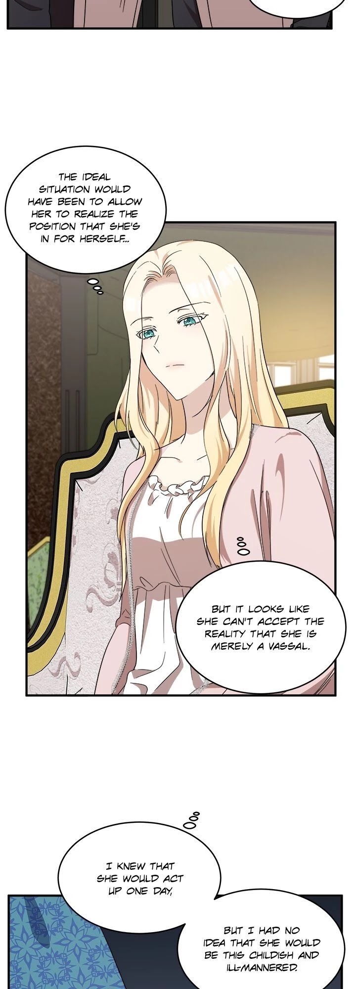The Villainess Lives Twice Chapter 58 page 35 - Chapter 58