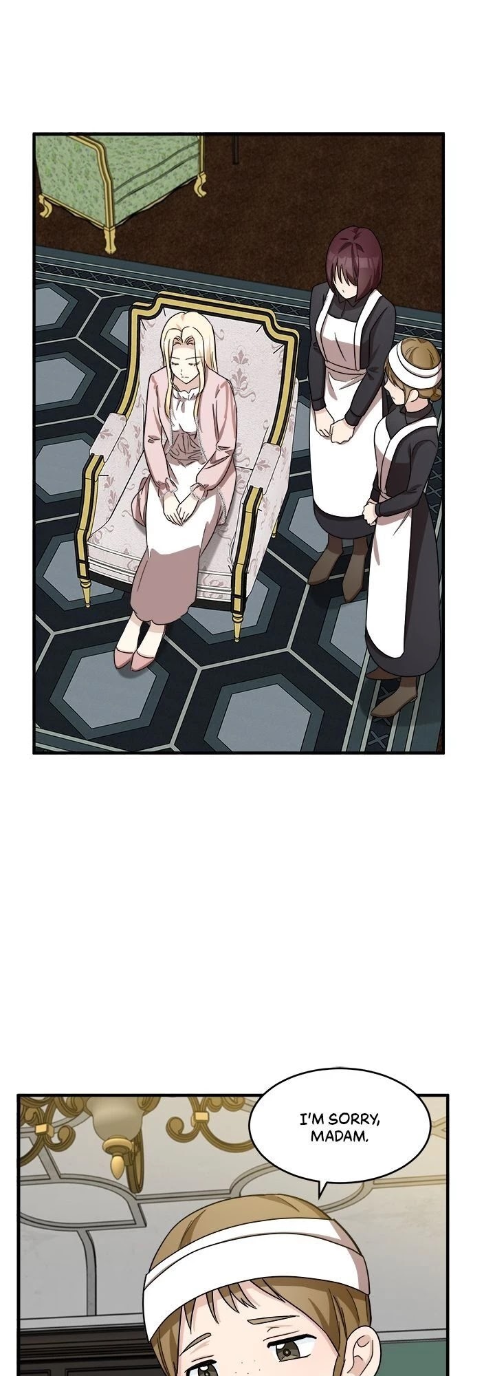 The Villainess Lives Twice Chapter 58 page 37 - Chapter 58