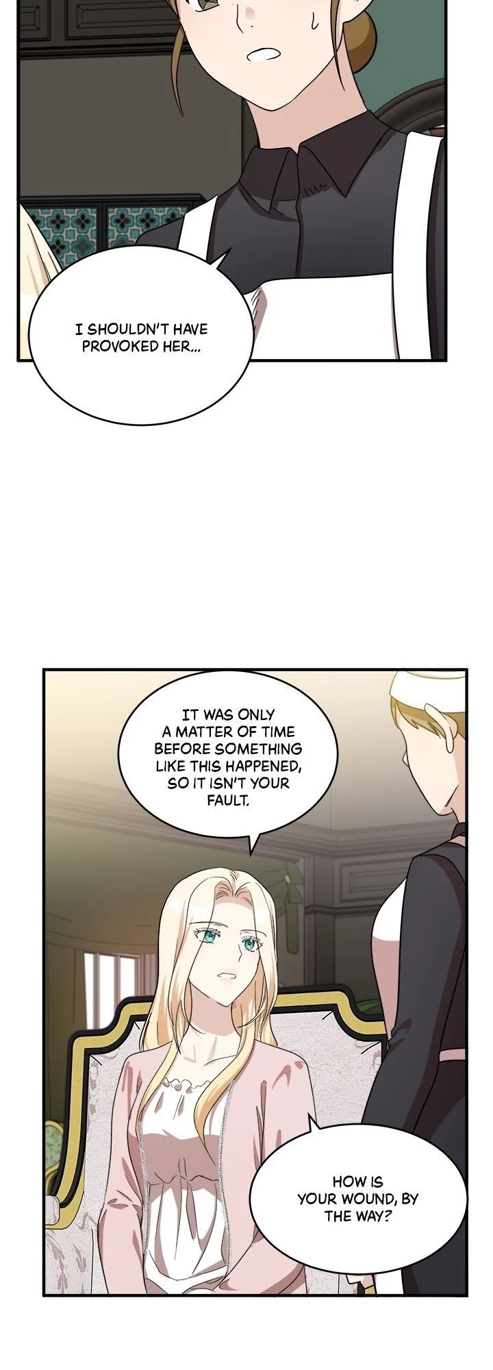 The Villainess Lives Twice Chapter 58 page 38 - Chapter 58
