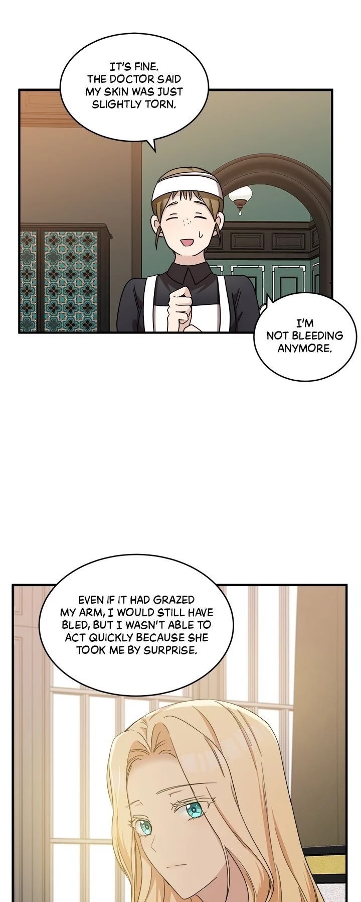 The Villainess Lives Twice Chapter 58 page 39 - Chapter 58