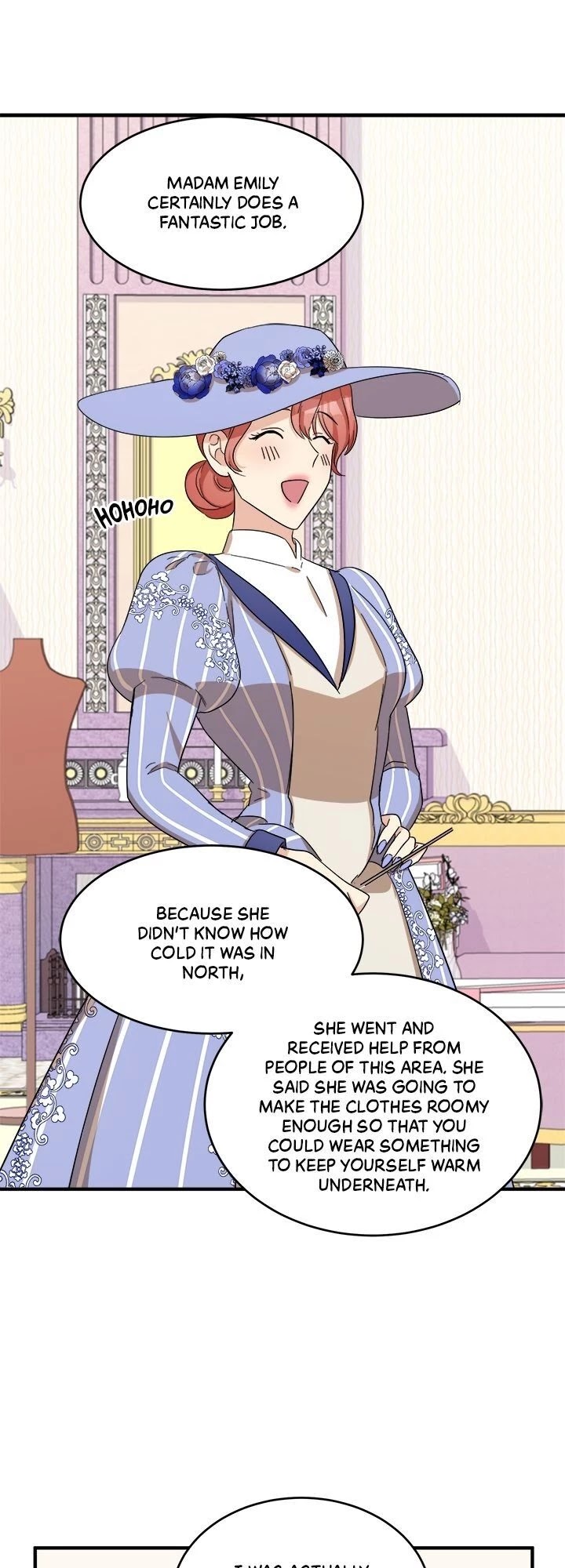 The Villainess Lives Twice Chapter 58 page 47 - Chapter 58