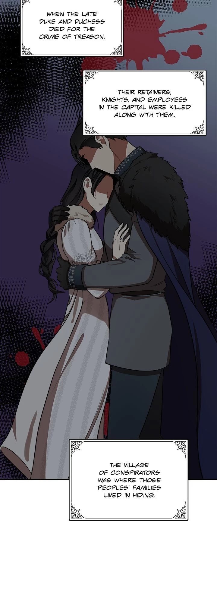 The Villainess Lives Twice Chapter 58 page 8 - Chapter 58