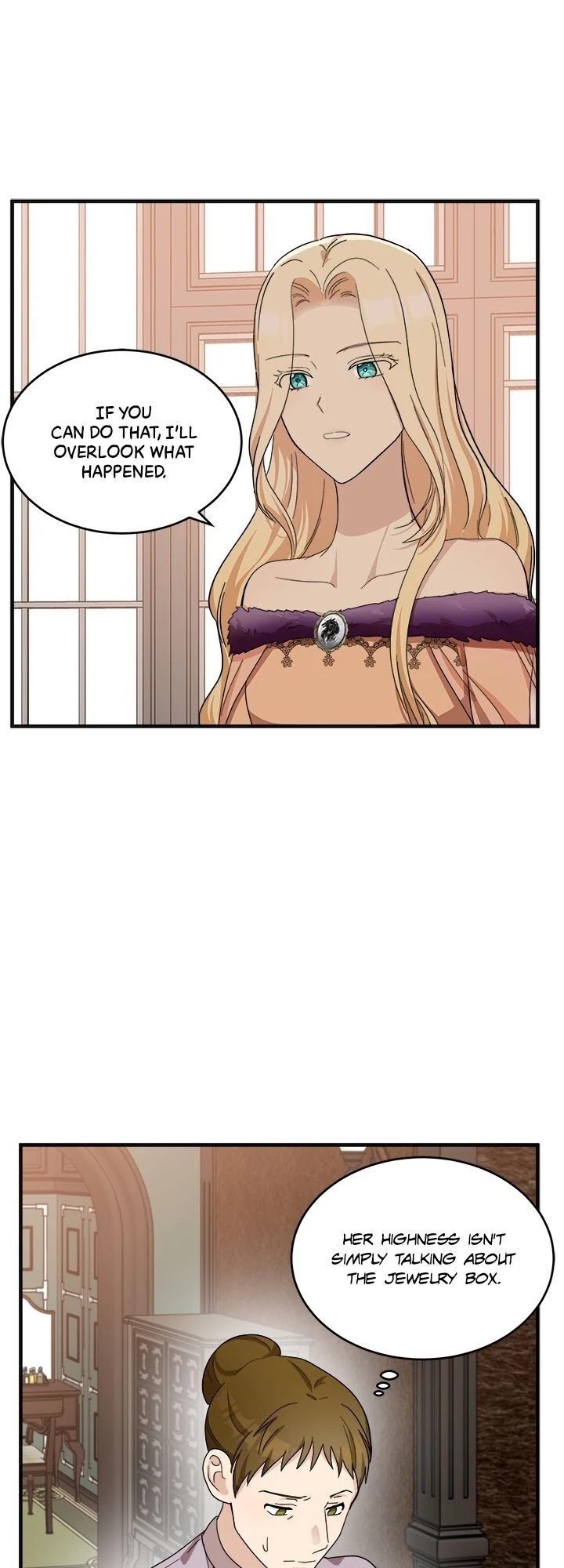 The Villainess Lives Twice Chapter 59 page 11 - Chapter 59