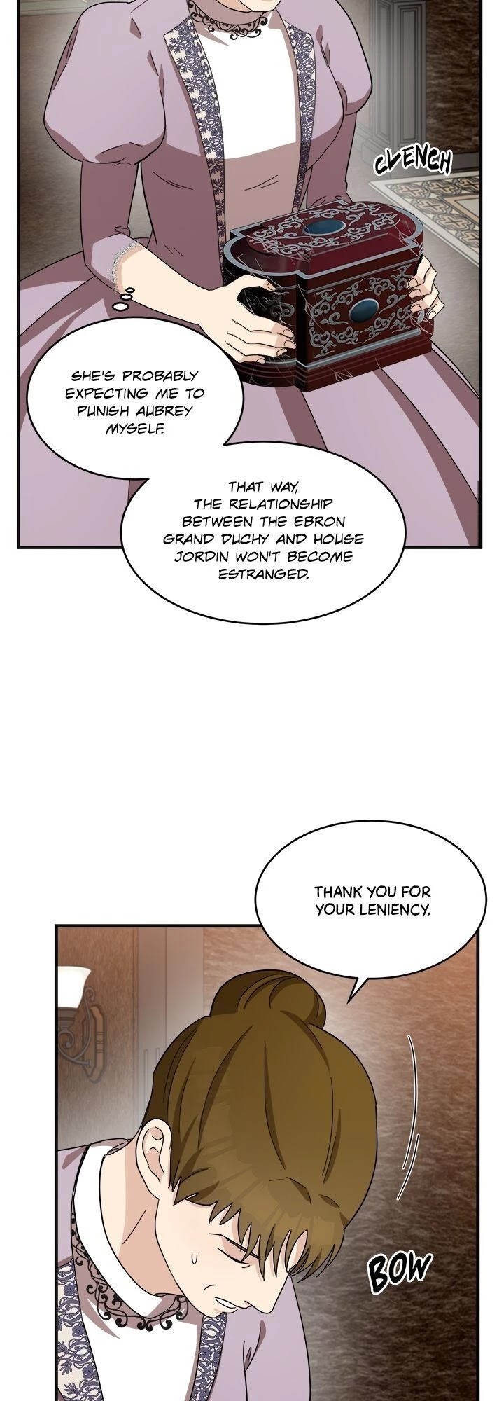 The Villainess Lives Twice Chapter 59 page 12 - Chapter 59