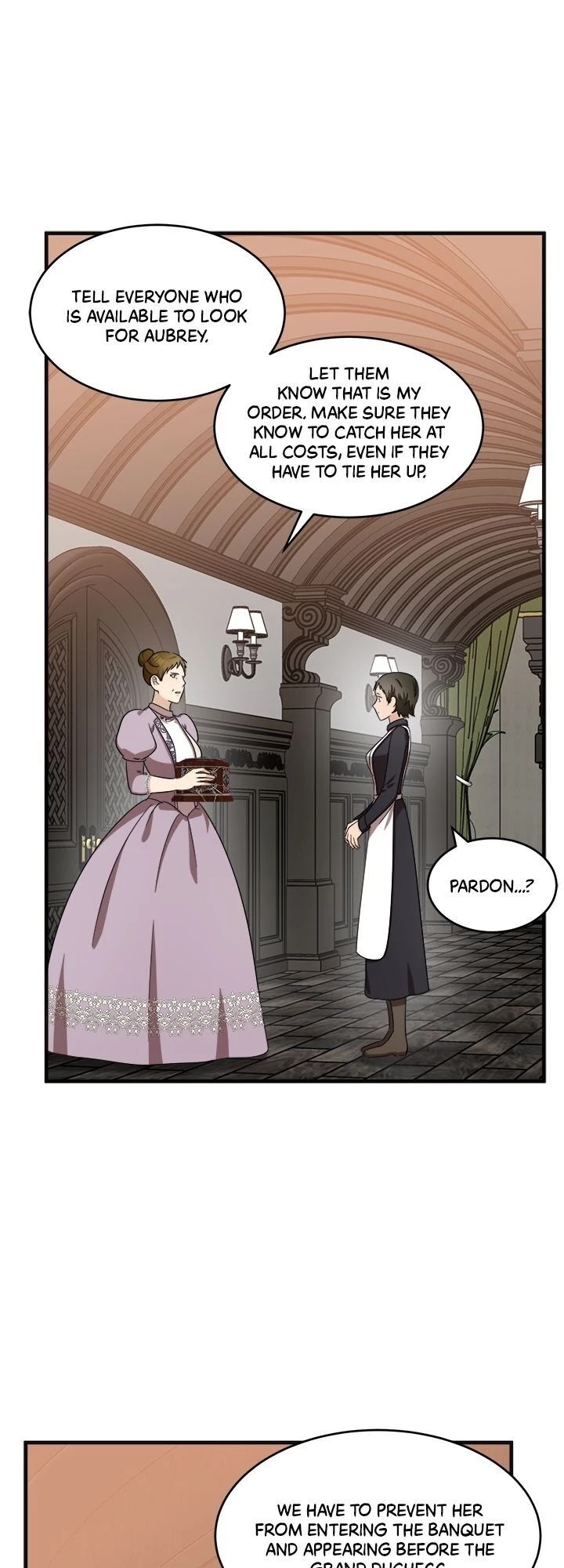The Villainess Lives Twice Chapter 59 page 14 - Chapter 59