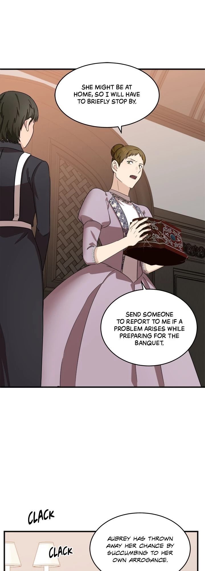 The Villainess Lives Twice Chapter 59 page 17 - Chapter 59