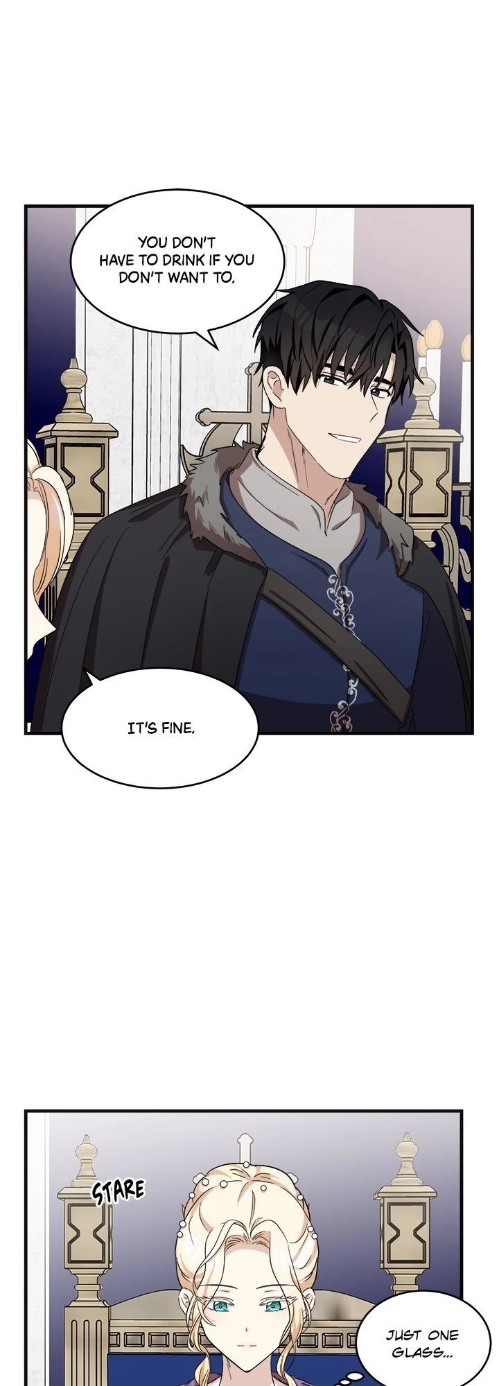 The Villainess Lives Twice Chapter 59 page 23 - Chapter 59