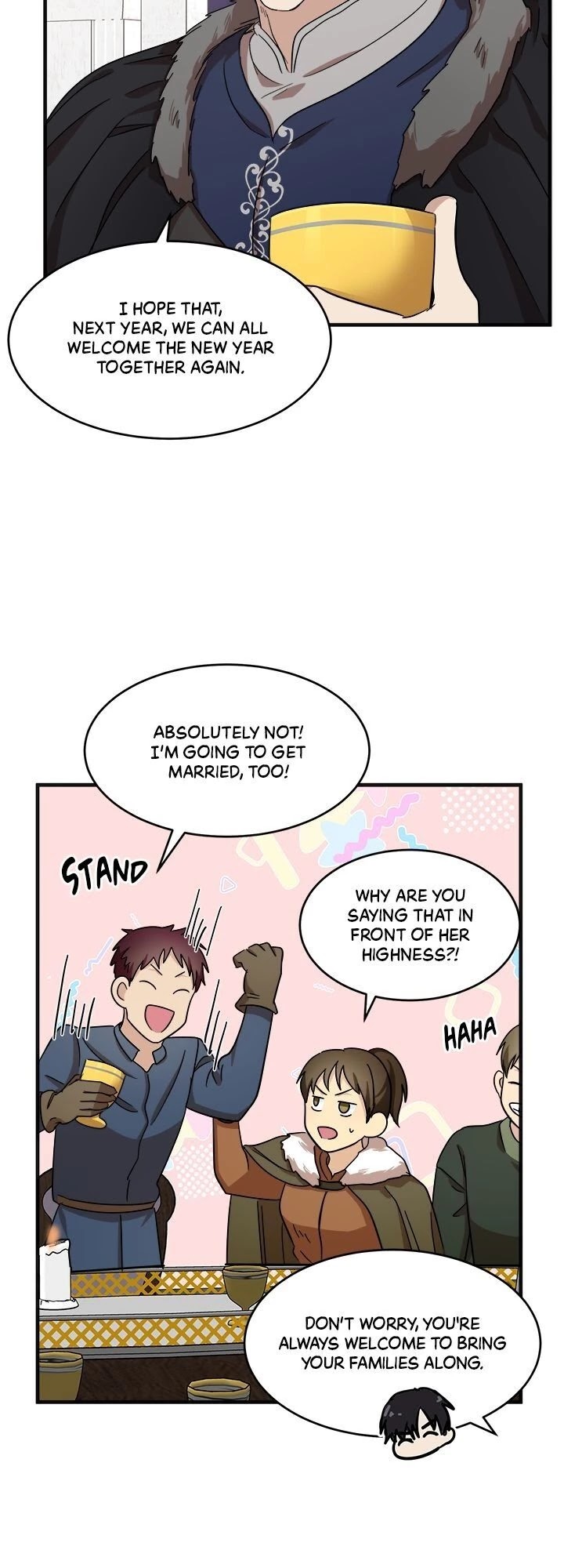 The Villainess Lives Twice Chapter 59 page 27 - Chapter 59