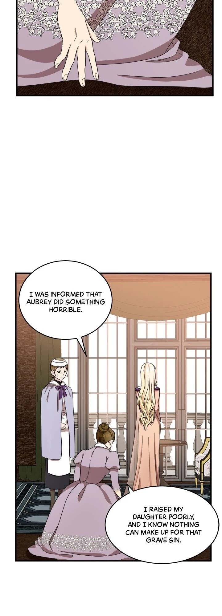 The Villainess Lives Twice Chapter 59 page 3 - Chapter 59