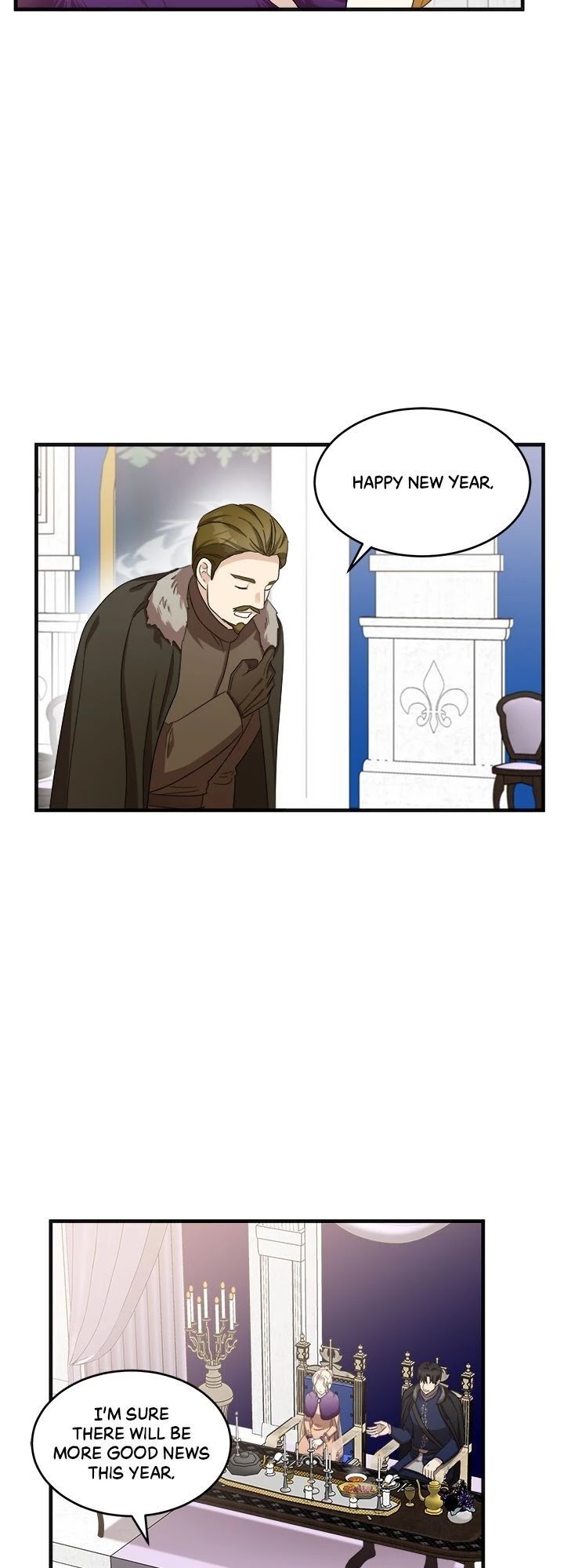 The Villainess Lives Twice Chapter 59 page 33 - Chapter 59