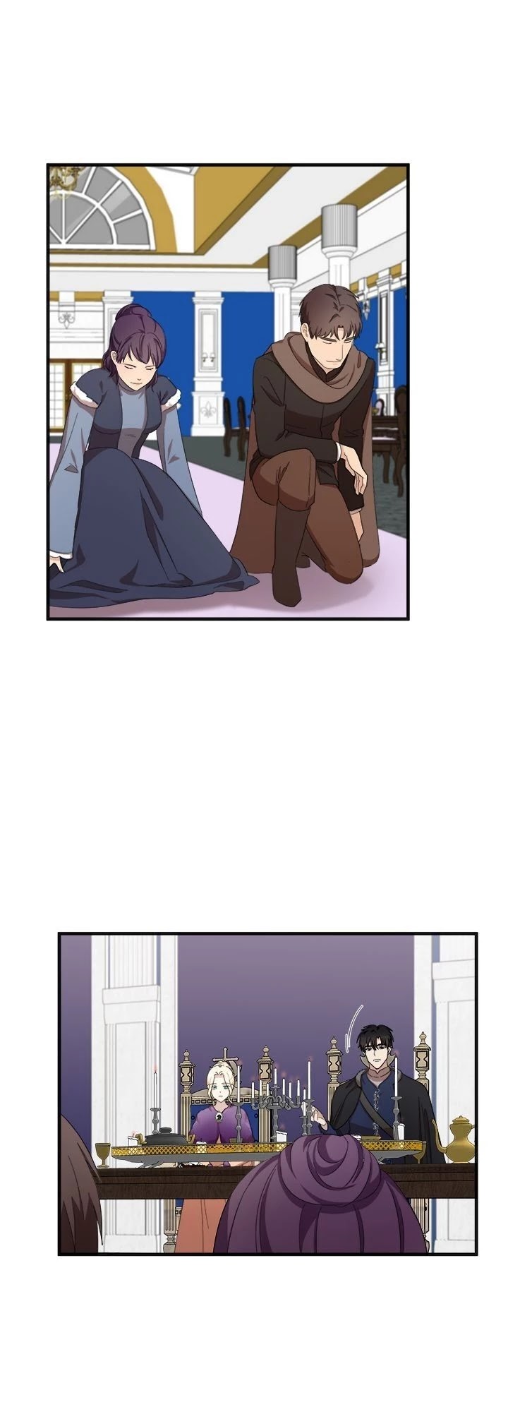 The Villainess Lives Twice Chapter 59 page 38 - Chapter 59