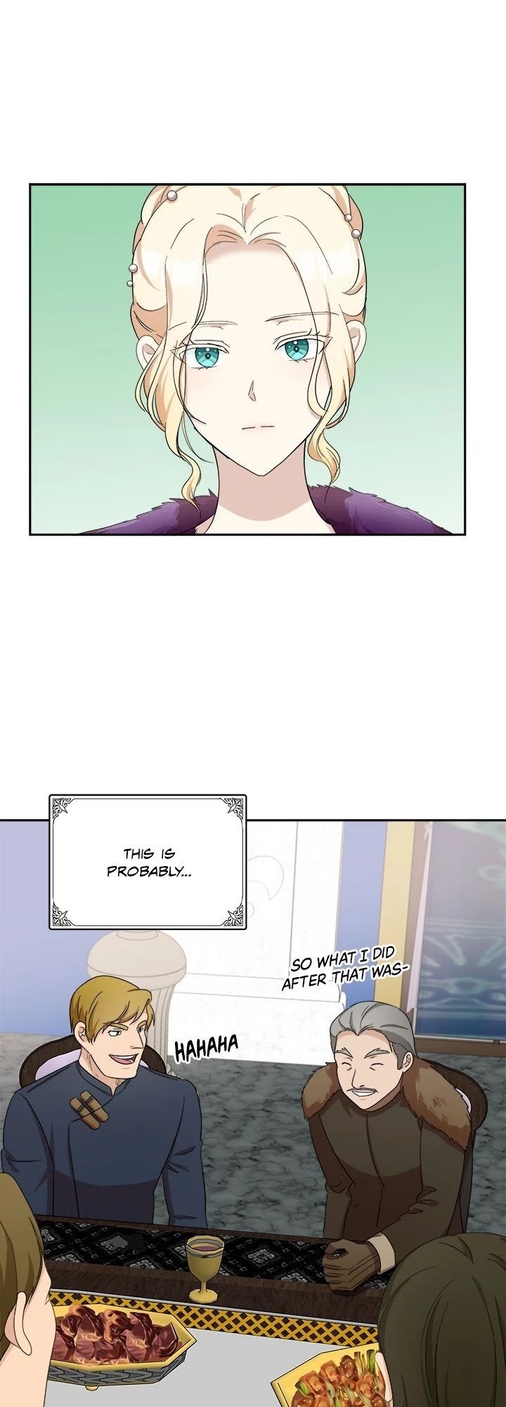 The Villainess Lives Twice Chapter 59 page 44 - Chapter 59