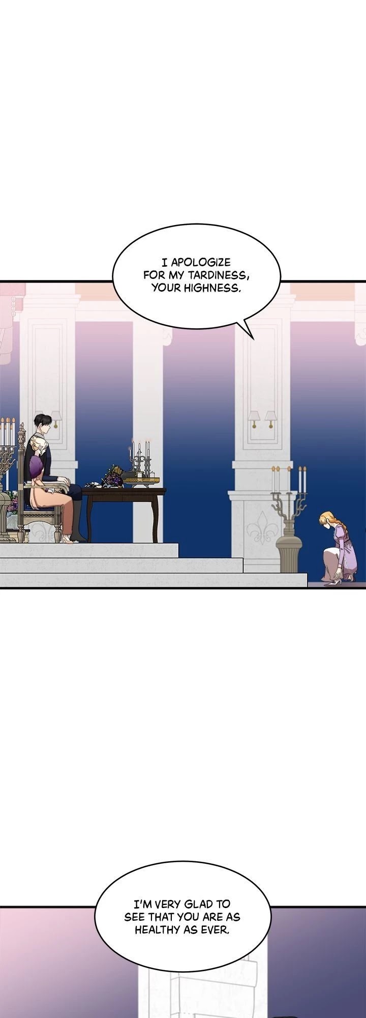 The Villainess Lives Twice Chapter 59 page 52 - Chapter 59