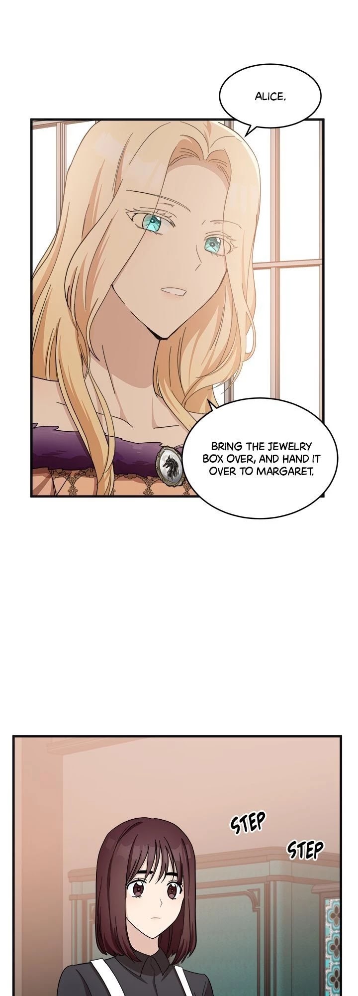 The Villainess Lives Twice Chapter 59 page 8 - Chapter 59