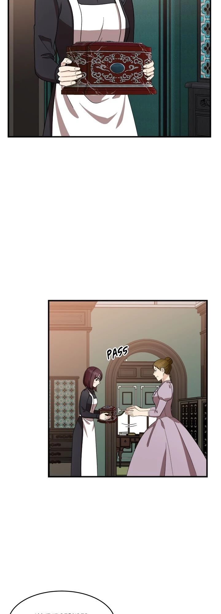 The Villainess Lives Twice Chapter 59 page 9 - Chapter 59