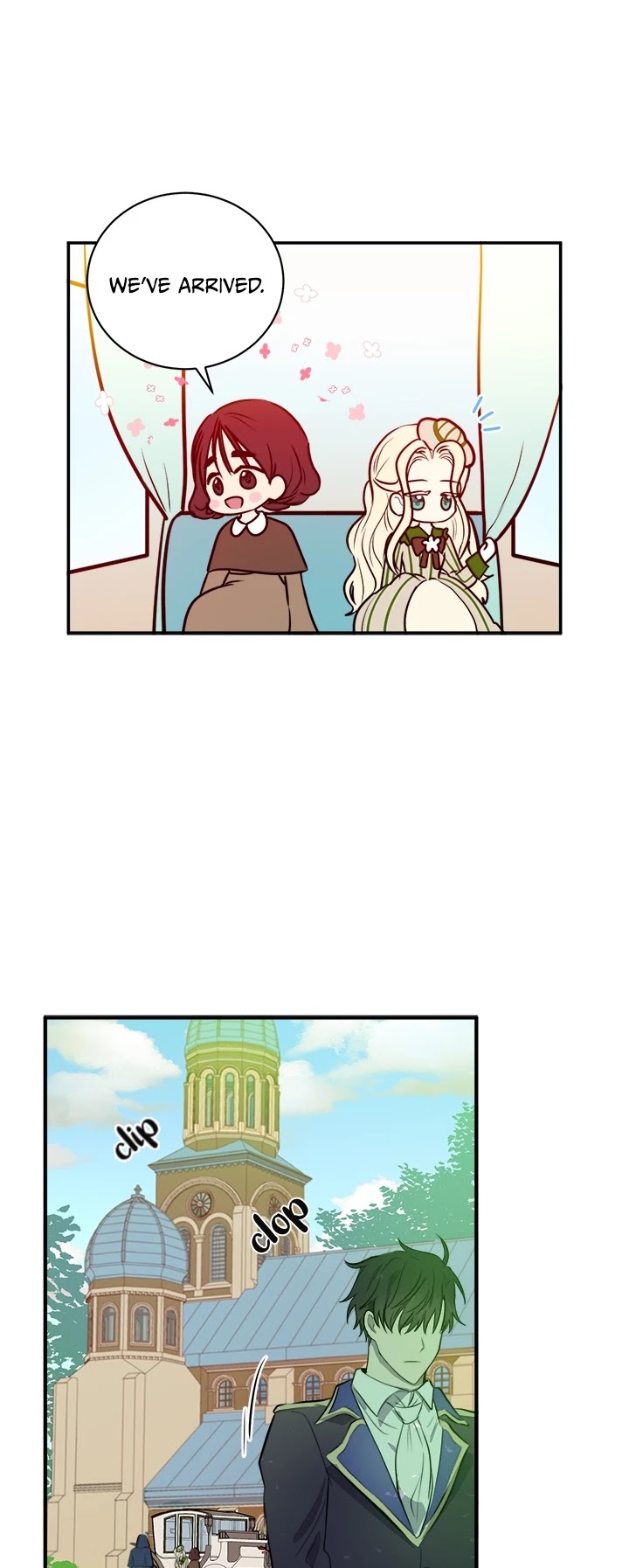 The Villainess Lives Twice Chapter 6 page 14 - Chapter 6