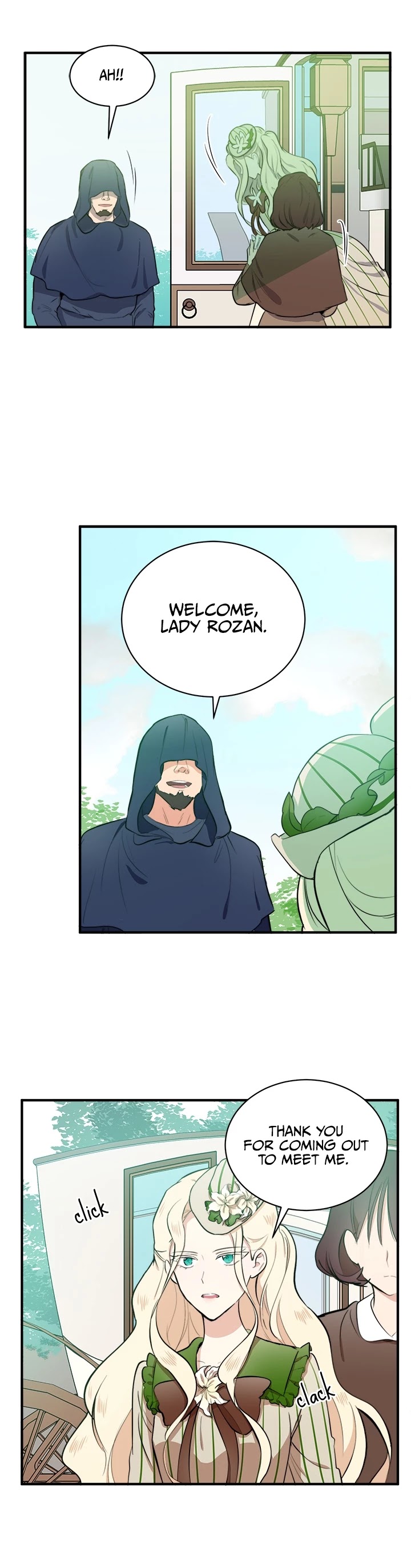 The Villainess Lives Twice Chapter 6 page 16 - Chapter 6