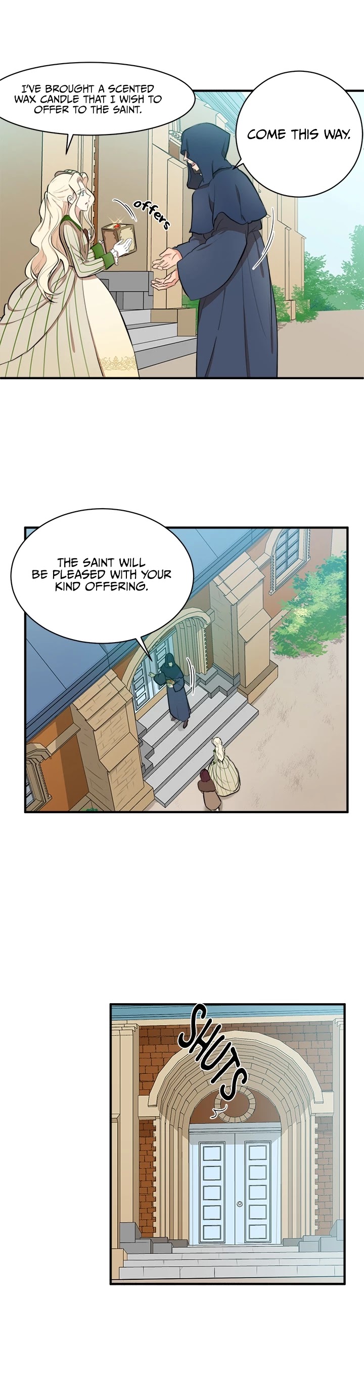 The Villainess Lives Twice Chapter 6 page 17 - Chapter 6