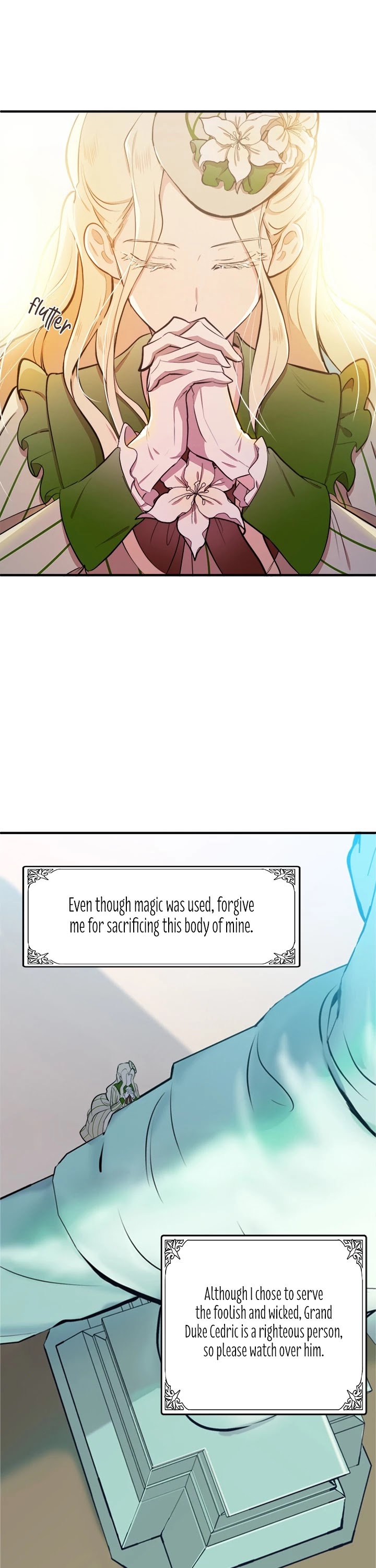 The Villainess Lives Twice Chapter 6 page 19 - Chapter 6