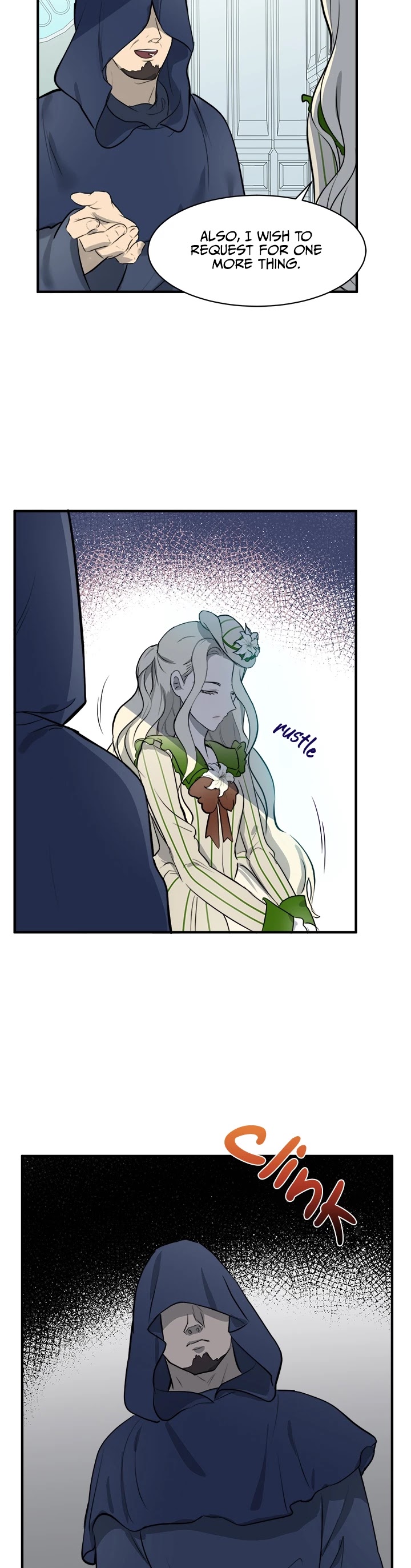 The Villainess Lives Twice Chapter 6 page 23 - Chapter 6