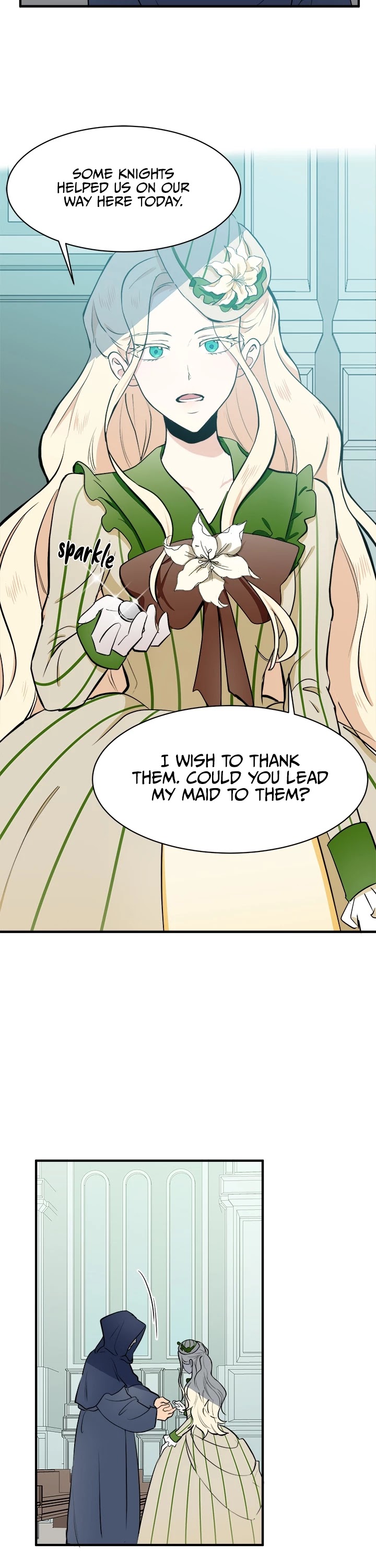 The Villainess Lives Twice Chapter 6 page 24 - Chapter 6