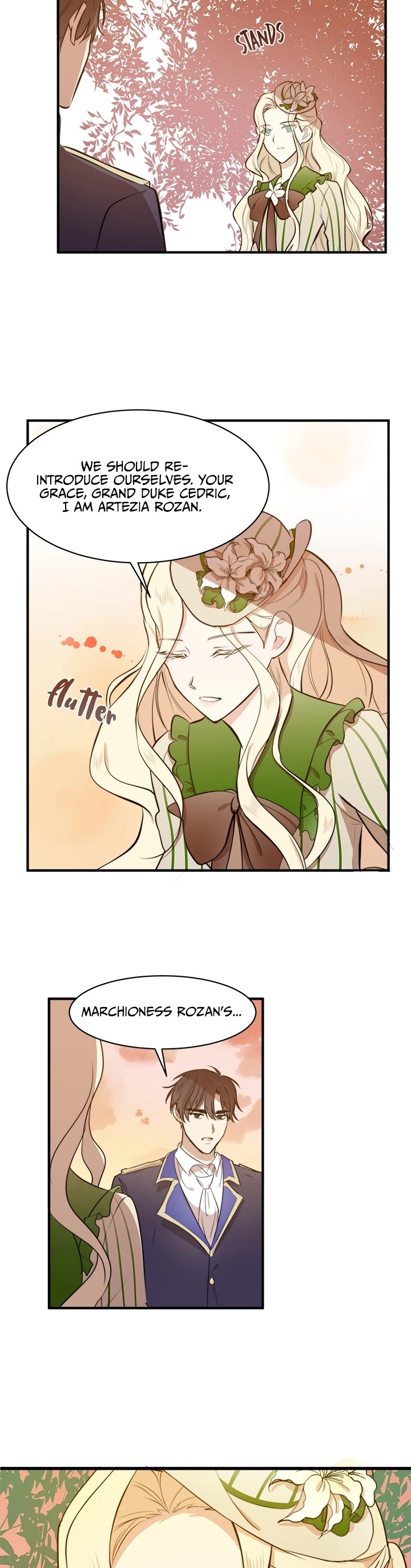 The Villainess Lives Twice Chapter 6 page 28 - Chapter 6