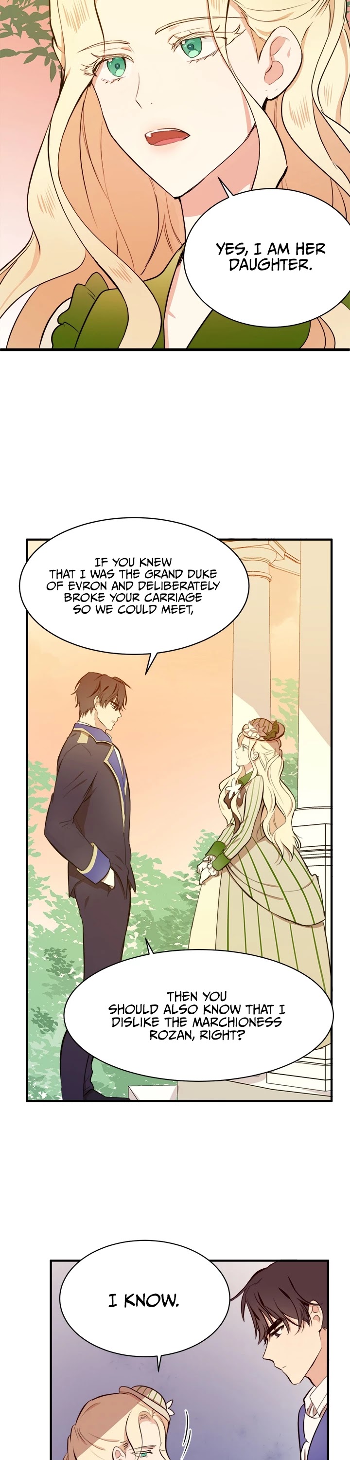 The Villainess Lives Twice Chapter 6 page 29 - Chapter 6