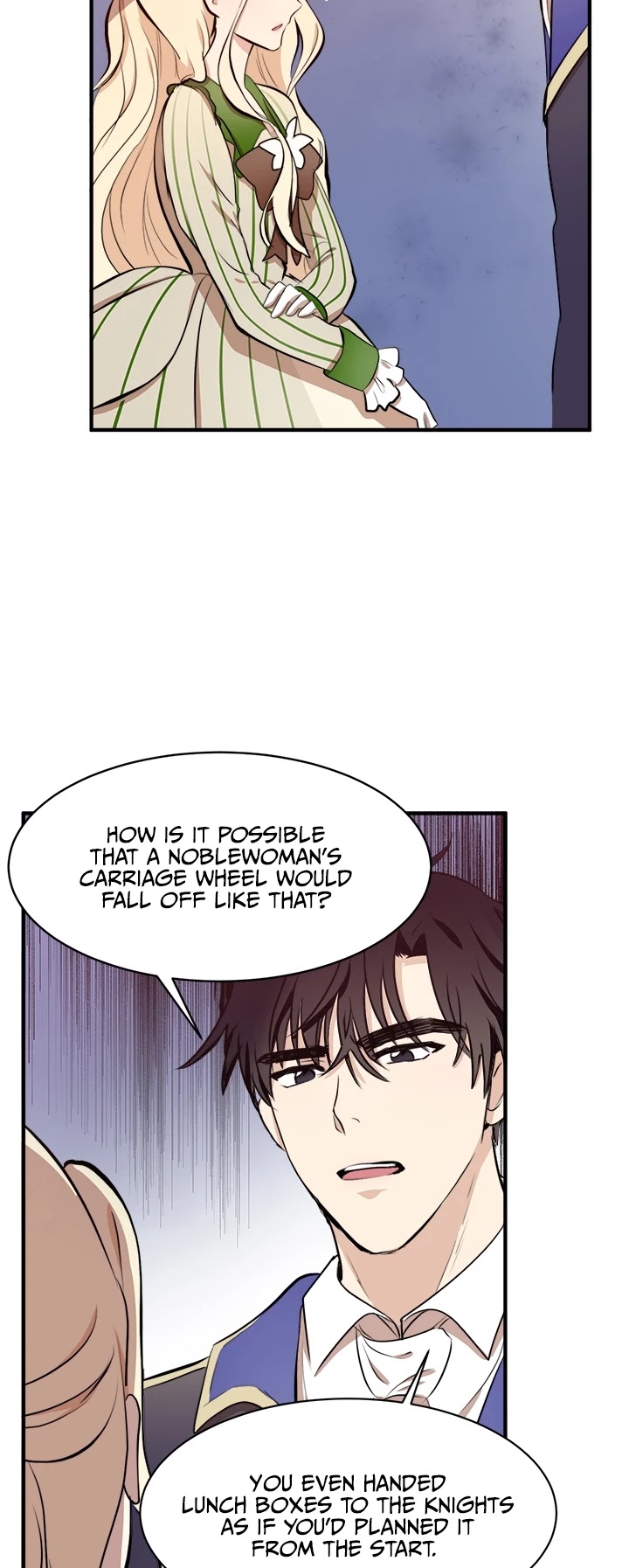 The Villainess Lives Twice Chapter 6 page 30 - Chapter 6