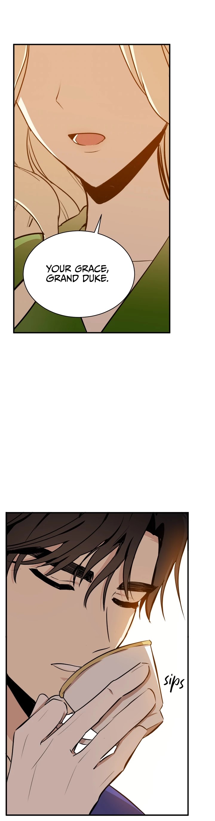 The Villainess Lives Twice Chapter 6 page 36 - Chapter 6