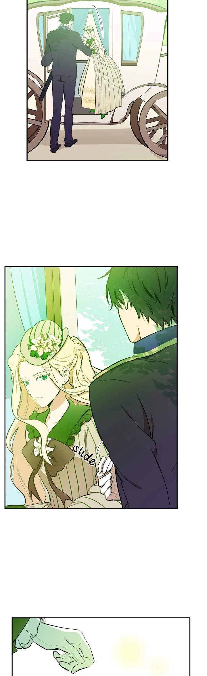 The Villainess Lives Twice Chapter 6 page 7 - Chapter 6