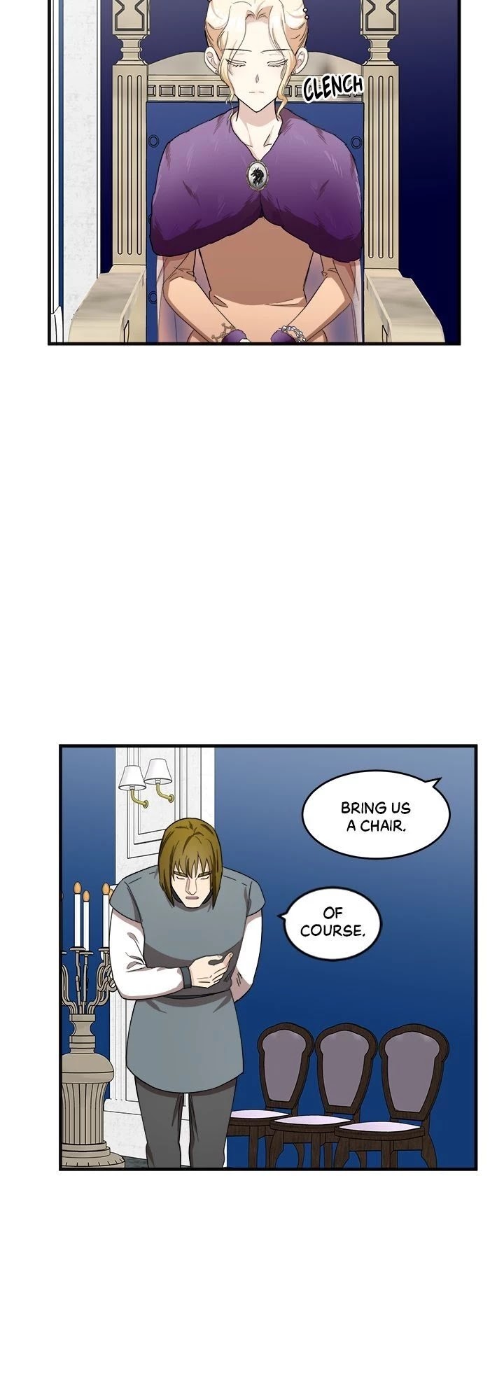 The Villainess Lives Twice Chapter 60 page 12 - Chapter 60