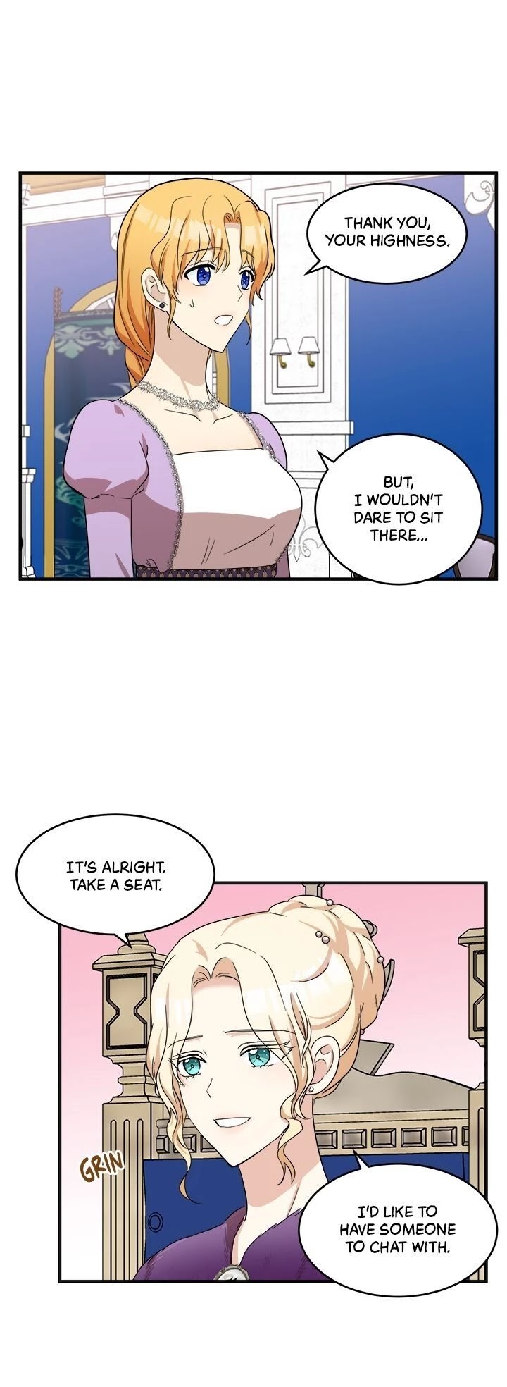 The Villainess Lives Twice Chapter 60 page 14 - Chapter 60