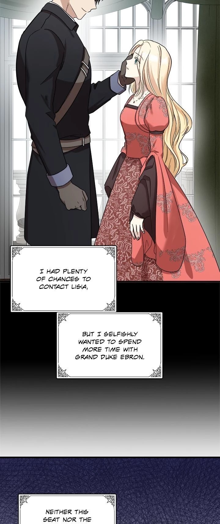 The Villainess Lives Twice Chapter 60 page 21 - Chapter 60