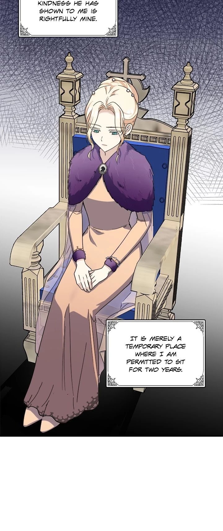The Villainess Lives Twice Chapter 60 page 22 - Chapter 60