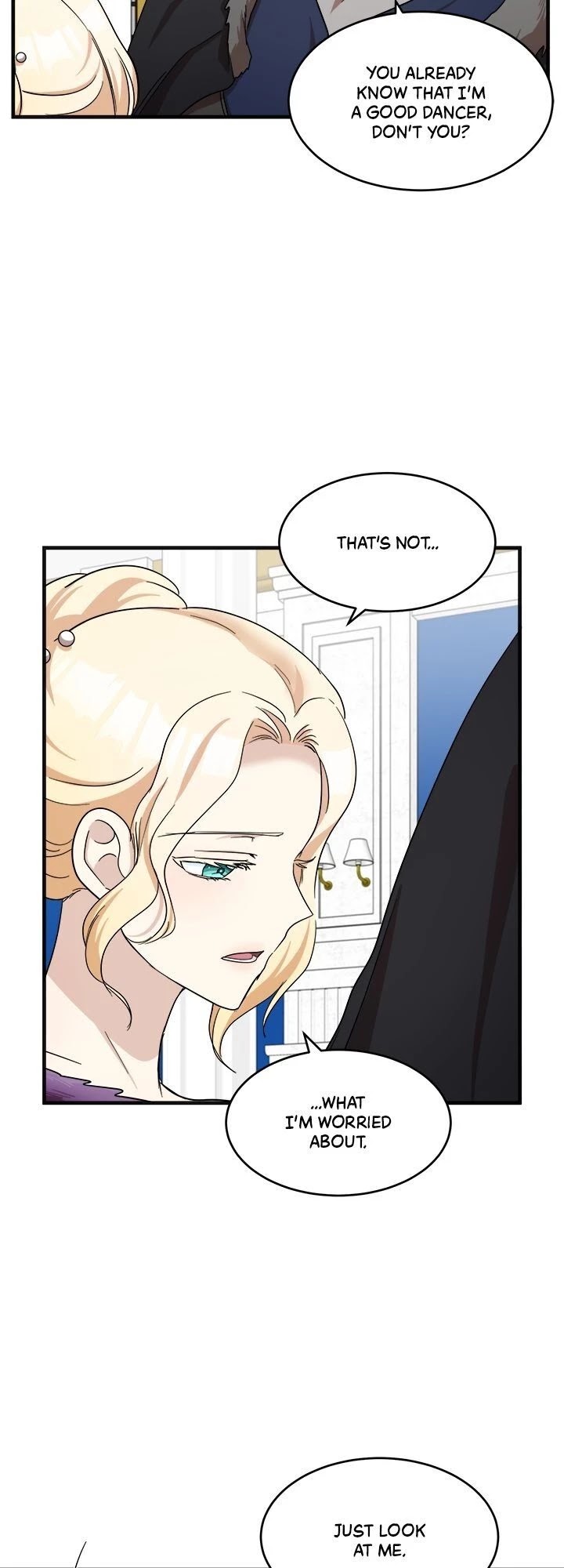 The Villainess Lives Twice Chapter 60 page 33 - Chapter 60