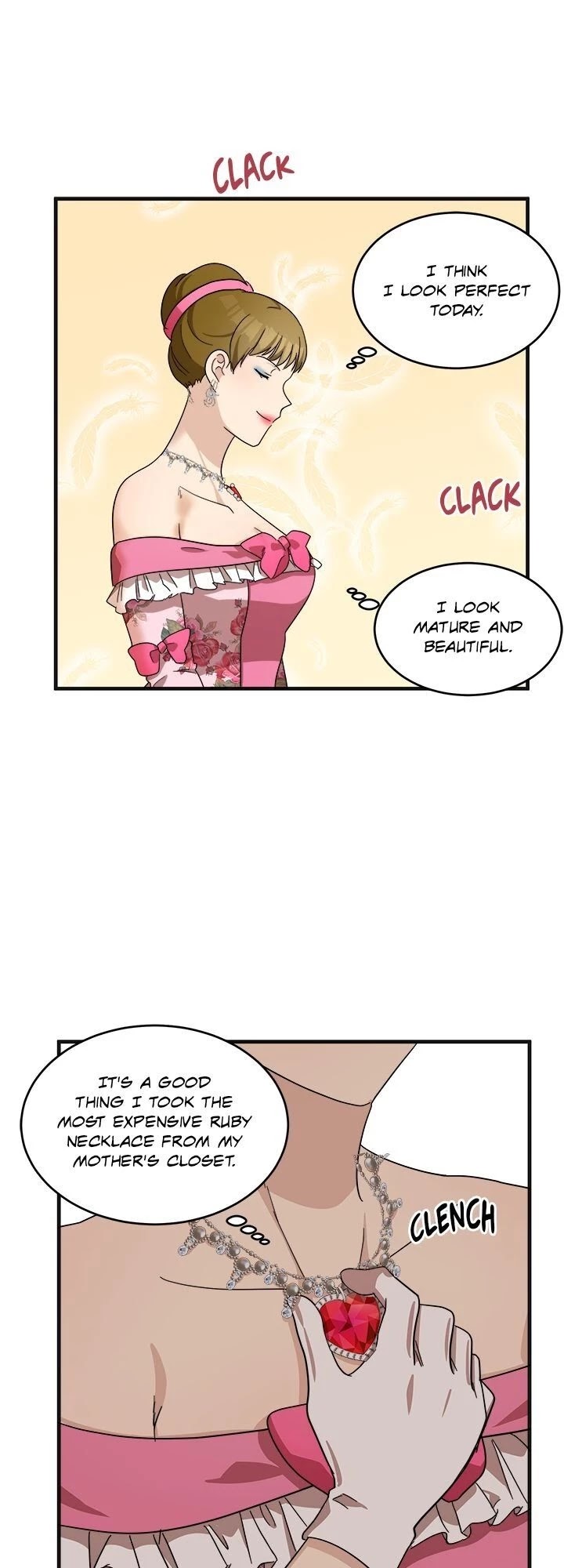 The Villainess Lives Twice Chapter 60 page 38 - Chapter 60