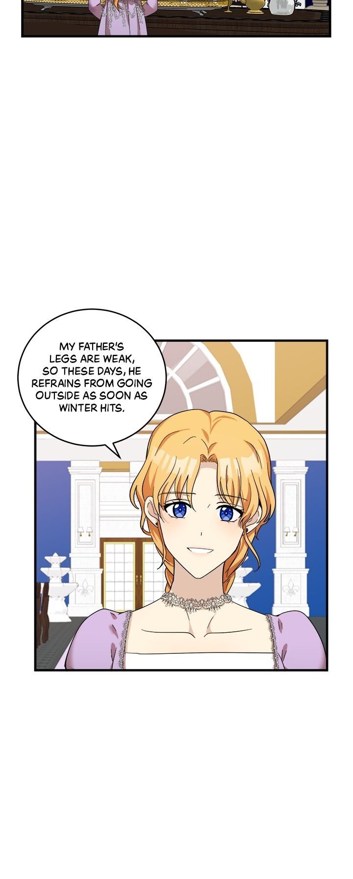 The Villainess Lives Twice Chapter 60 page 4 - Chapter 60