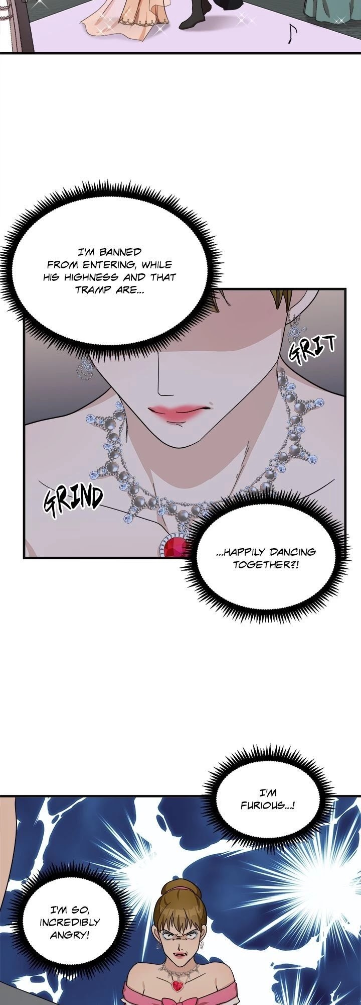 The Villainess Lives Twice Chapter 60 page 42 - Chapter 60