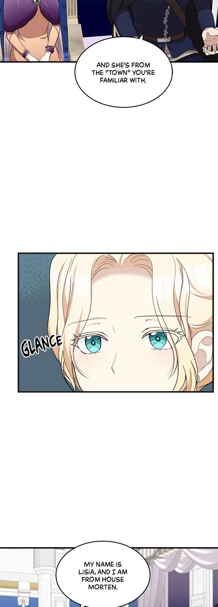 The Villainess Lives Twice Chapter 60 page 6 - Chapter 60