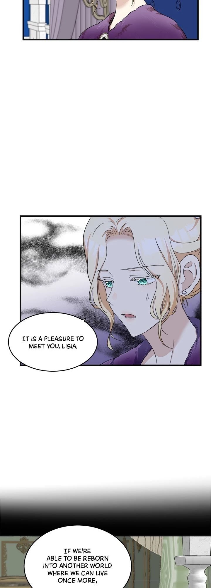 The Villainess Lives Twice Chapter 60 page 9 - Chapter 60