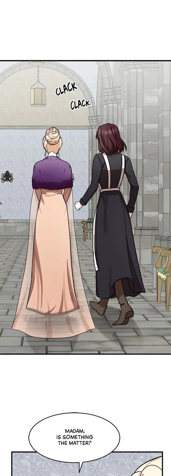 The Villainess Lives Twice Chapter 61 page 11 - Chapter 61