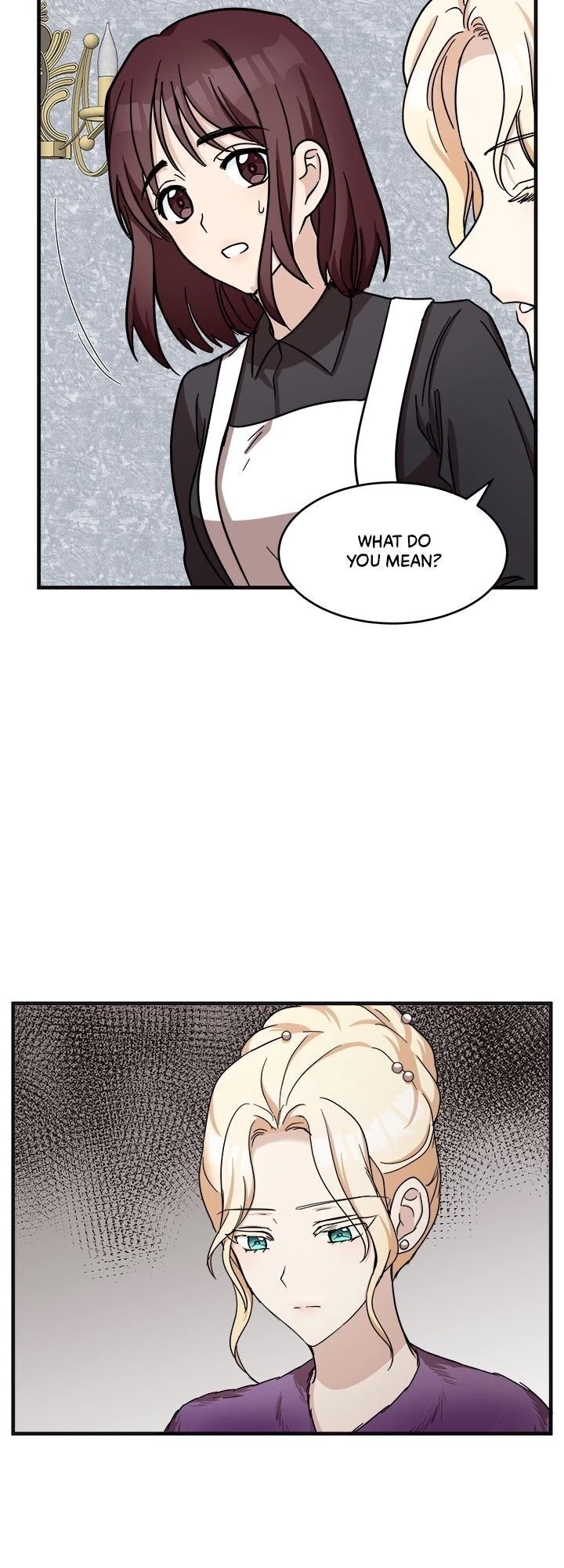 The Villainess Lives Twice Chapter 61 page 12 - Chapter 61